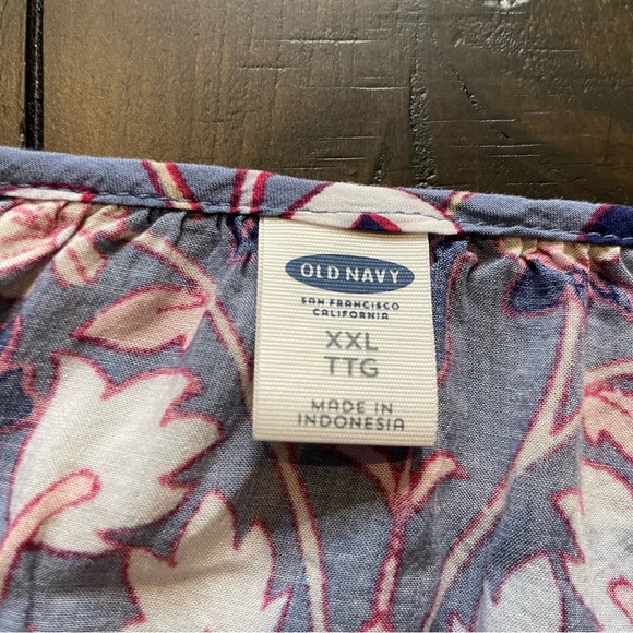 Old Navy Blouse XXL - Picture 3 of 5
